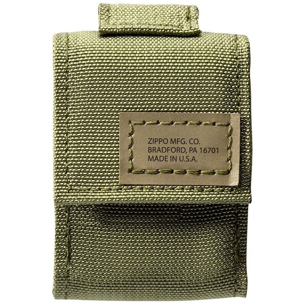 Zippo OD Green Tactical Lighter Pouch 48402